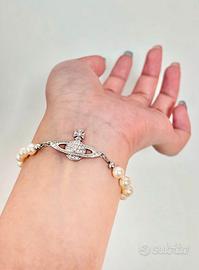 Vivienne Westwood Braccialetto17.5cm