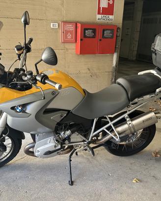 BMW R 1200 GS 2005