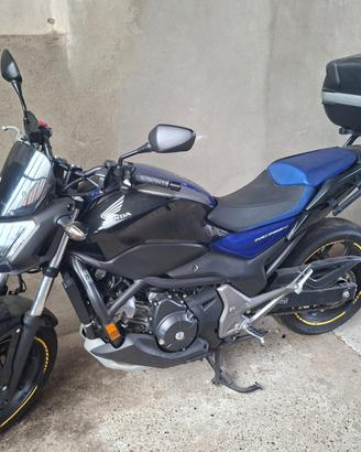 Moto Honda 750