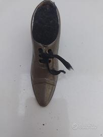 Puntaspilli a Forma di Scarpa Epoca Vittoriana