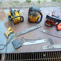 ricambi per motoseghe