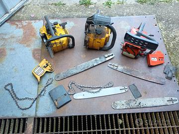 ricambi per motoseghe