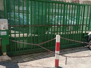 POSTO AUTO COPERTO Via dell'Impruneta Magliana