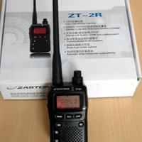 ZASTONE ZT2R RTX + RICEVITORE