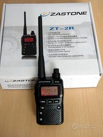 ZASTONE ZT2R RTX + RICEVITORE