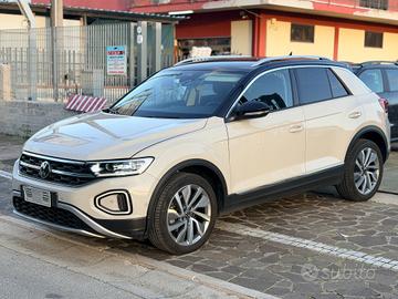 Volkswagen T-Roc 2.0 TDI SCR 150 CV DSG Style