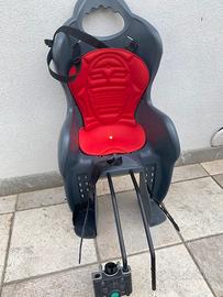 Seggiolino bimbo per bicicletta