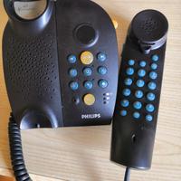 TELEFONO PHILIPS CON SEGRETERIA TELEFONICA 