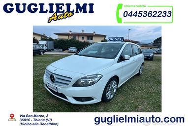 Mercedes-Benz B 180 CDI BlueEFFICIENCY Premium