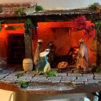 Presepe Artigianale 1