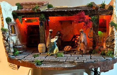 Presepe Artigianale 1