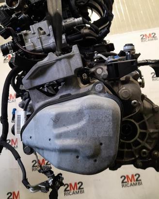 CAMBIO MANUALE COMPLETO CITROEN C3 2° Serie EB2M