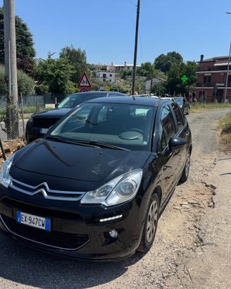 Citroen C3 PureTech 82 Exclusive NEOPATENTATI