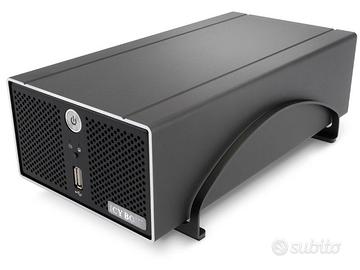 Icy Box IB-NAS4220-B