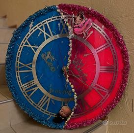 Orologio da parete 60 cm leggere la descrizione
