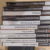 PlayStation 2 videogiochi 