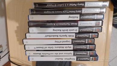 PlayStation 2 videogiochi 