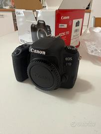 Canon EOS 77D