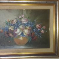 Quadro olio su Tela Virgilio Cicala