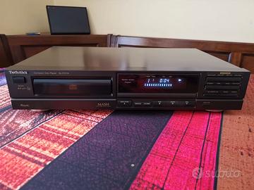 Technics SL-P177A CD Player