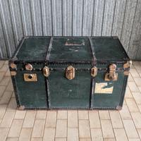 BAULE DA VIAGGIO VINTAGE