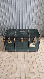 BAULE DA VIAGGIO VINTAGE