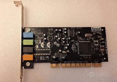 CREATIVE SOUND BLASTER 5.1 VX SB1070 PCI