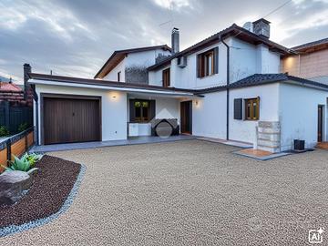 CASA SEMINDIPENDENTE A TAVAGNACCO