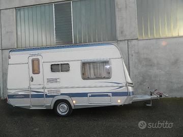 Roulotte 4 posti Fendt Saphir