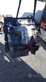 MOTORE FIAT MULTIPLA JTD CODICE 186A6000 KM 139000