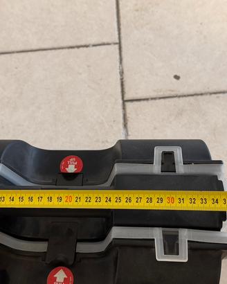 Cassetta minuteria idraulica elettrauto meccanica