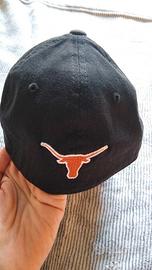  capello Texas longhorns con  visiera