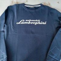 Felpa lamborghini da uomo