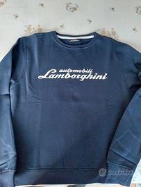 Felpa lamborghini da uomo