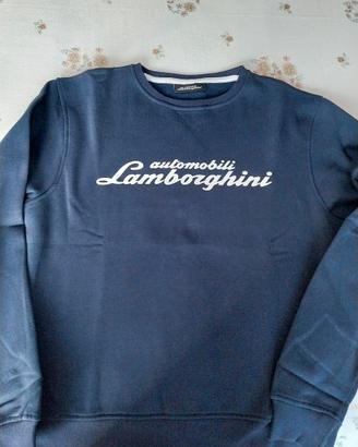 Felpa lamborghini da uomo