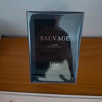 dior sauvagee elixir