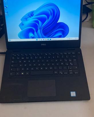 Dell 3400 i7 8ª Gen
