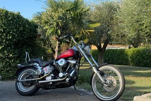 Harley-davidson 1340 Softail Custom 1988