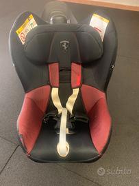Seggiolino  Cybex Sirona  i size più base M isofix