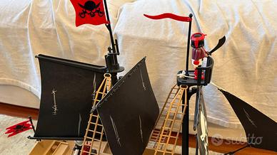 Playmobil  - Galeone dei pirati 6678