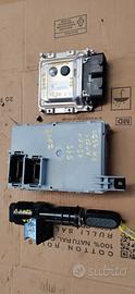 kit centralina body chiave 595 competizione