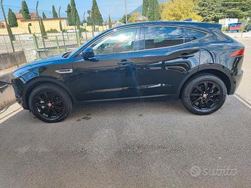 Jaguar e-pace 150d 
