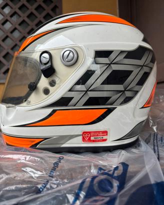 Casco  integrale ussto