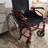 Sedia a rotelle