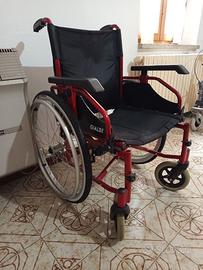 Sedia a rotelle
