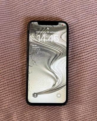 Iphone X 64 Giga