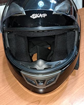 casco modulare