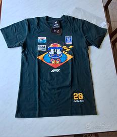 T-shirt Mickey Mouse Formula 1 Disney 