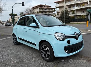 renault twingo limited cabrio