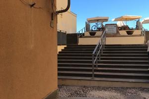 ALGHERO BASTIONI ad.ze - bilocale